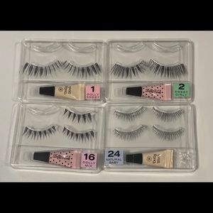 Dolly Wink False Eyelashes